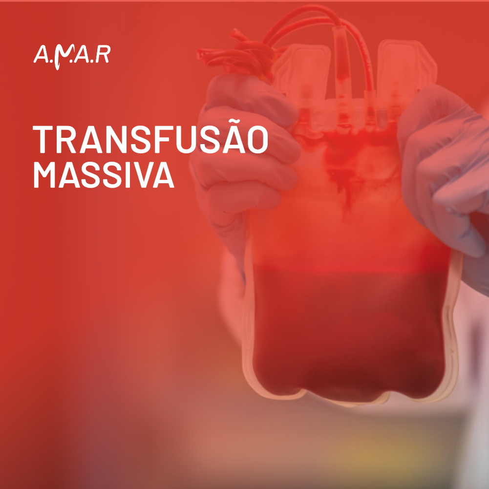 Transfusão Massiva