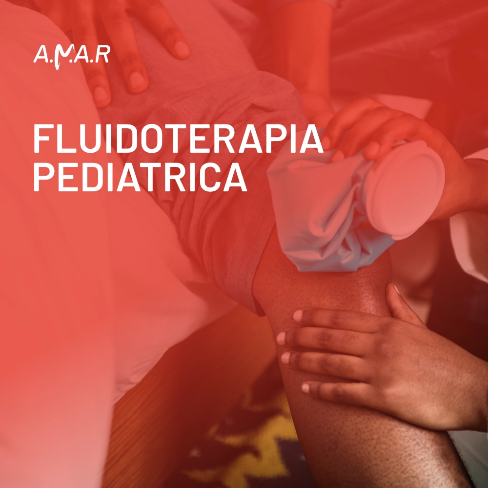 Fluidoterapia Pediatrica
